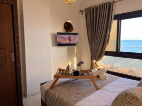 Sunny Hurghada Apartment with Sea View
